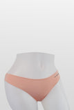 US POLO ASSN STRETCH PANTY PACK - Salmon peach