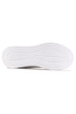 Men's Lace-up White Sport Shoes