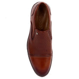 Men's Ginger Leather Casual Shoes