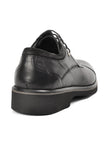 Men's Black Leather Classic Shoes