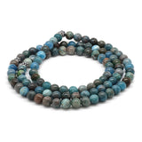 Apatite Natural Stone Necklace - Bracelet - Prayer Beads Accessory (1 Piece)