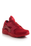 Unisex Red Sport Shoes