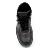 Men's Steel Toe Black Boots